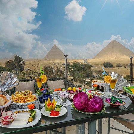 مبيت وإفطار القاهرة Pyramids Energy المظهر الخارجي الصورة