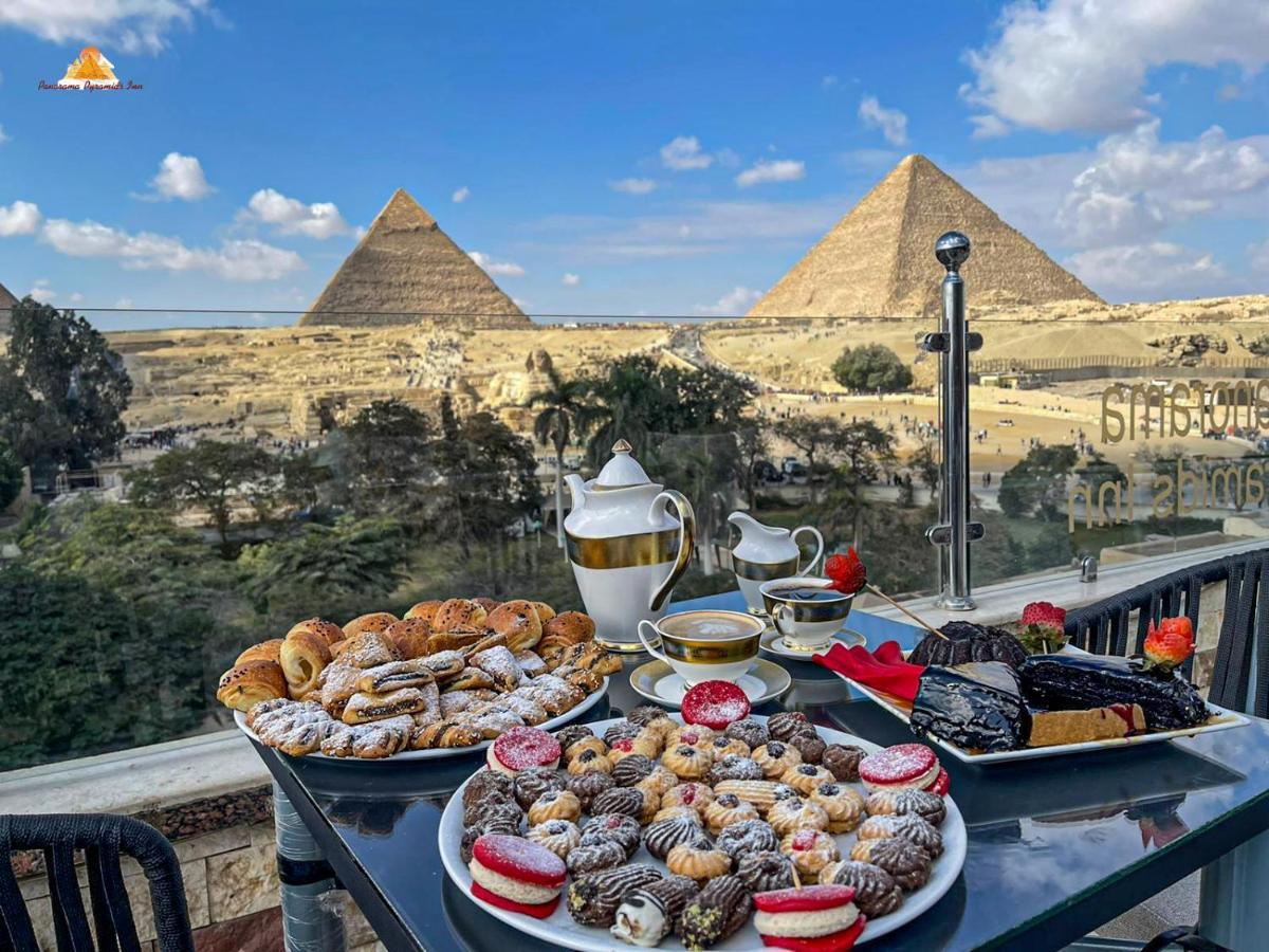مبيت وإفطار القاهرة Pyramids Energy المظهر الخارجي الصورة