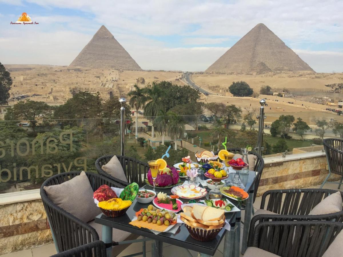 مبيت وإفطار القاهرة Pyramids Energy المظهر الخارجي الصورة