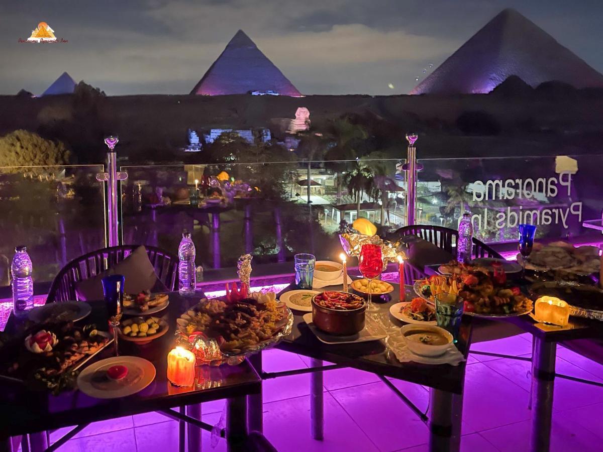 مبيت وإفطار القاهرة Pyramids Energy المظهر الخارجي الصورة