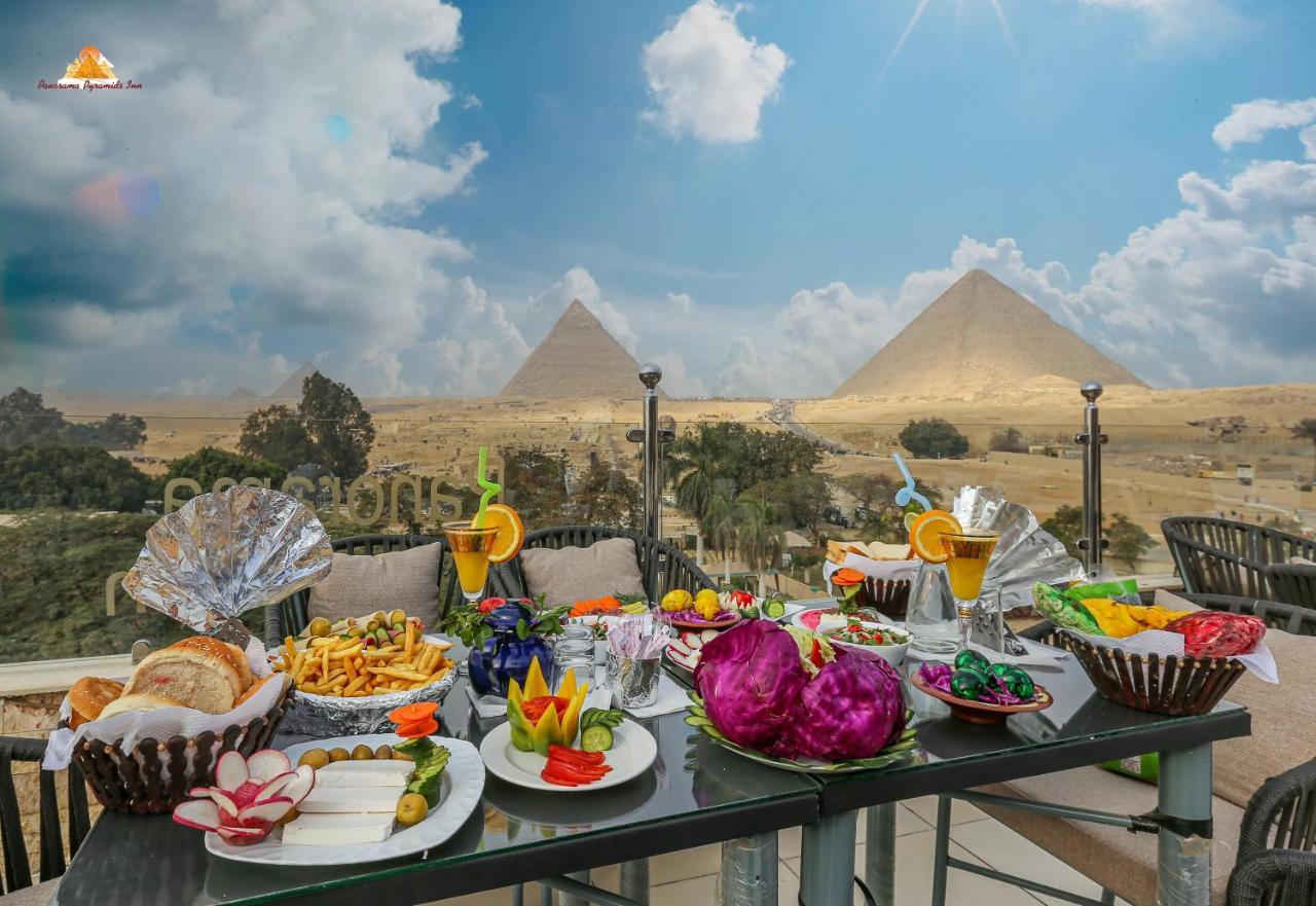 مبيت وإفطار القاهرة Pyramids Energy المظهر الخارجي الصورة