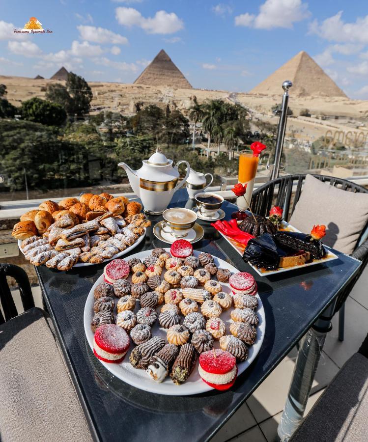 مبيت وإفطار القاهرة Pyramids Energy المظهر الخارجي الصورة