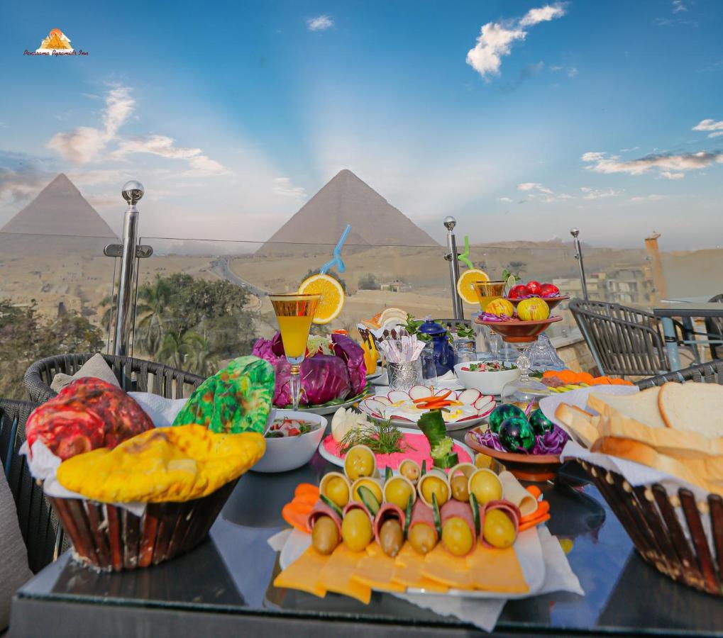 مبيت وإفطار القاهرة Pyramids Energy المظهر الخارجي الصورة