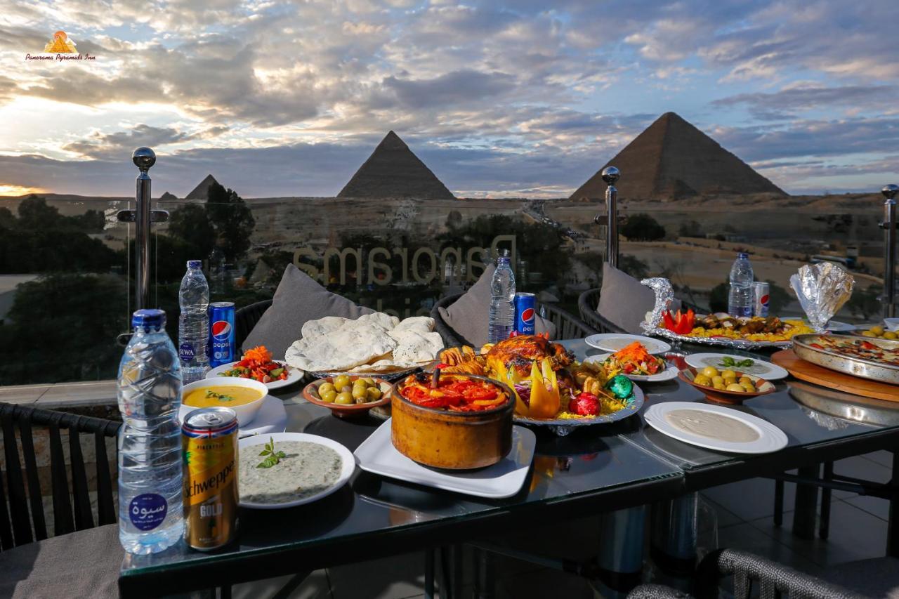 مبيت وإفطار القاهرة Pyramids Energy المظهر الخارجي الصورة