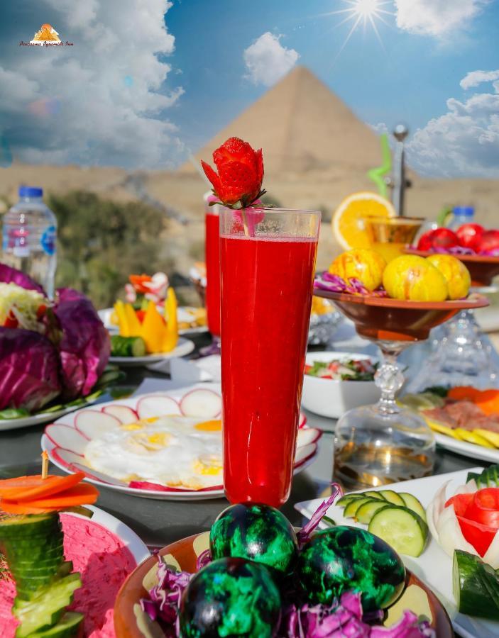 مبيت وإفطار القاهرة Pyramids Energy المظهر الخارجي الصورة