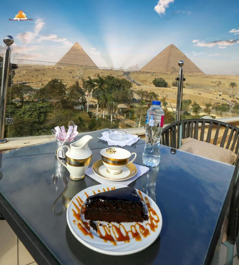 مبيت وإفطار القاهرة Pyramids Energy المظهر الخارجي الصورة