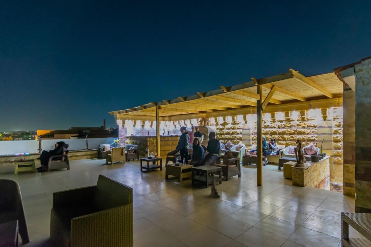 مبيت وإفطار القاهرة Pyramids Energy المظهر الخارجي الصورة